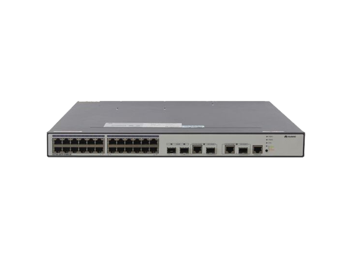 Huawei Quidway S3700 Series Switch S3700-28TP-PWR-EI