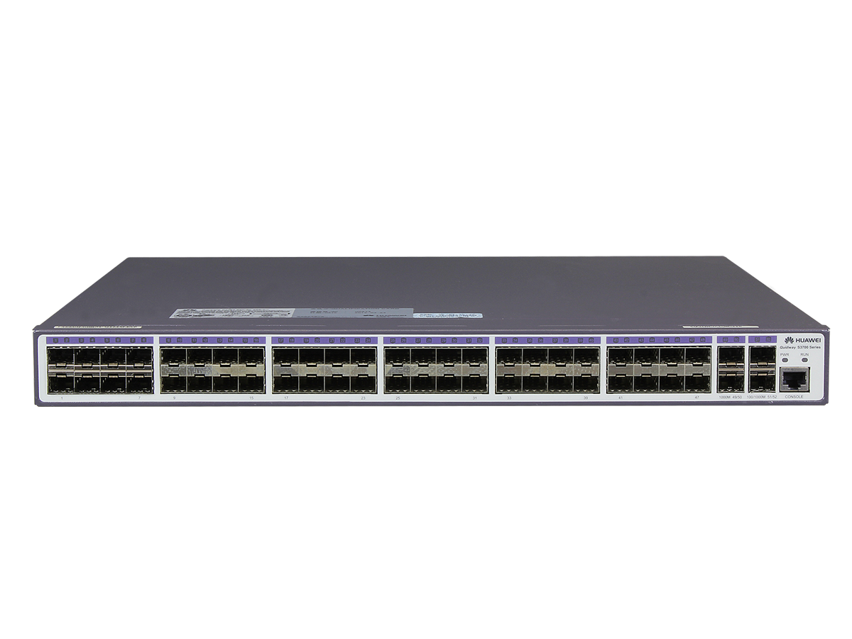 Huawei S2700 Series Switches S3700-52P-EI-48S-AC