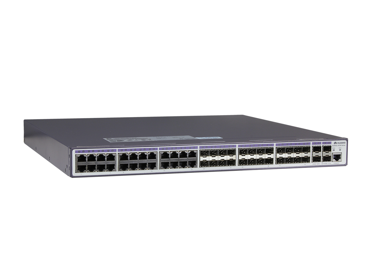 Huawei S2700 Series Switches S3700-52P-EI-24S-AC