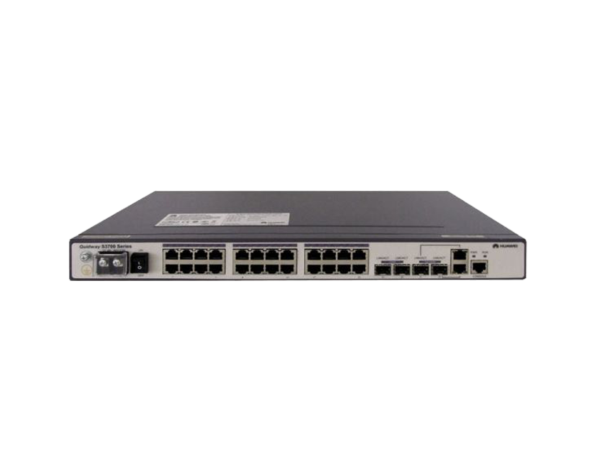 Huawei S2700 Series Switches S3700-28TP-EI-DC