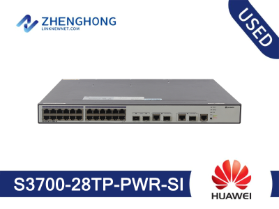 Huawei S2700 Series Switches S3700-28TP-PWR-SI