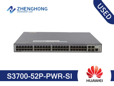 Huawei S2700 Series Switches S3700-52P-PWR-SI