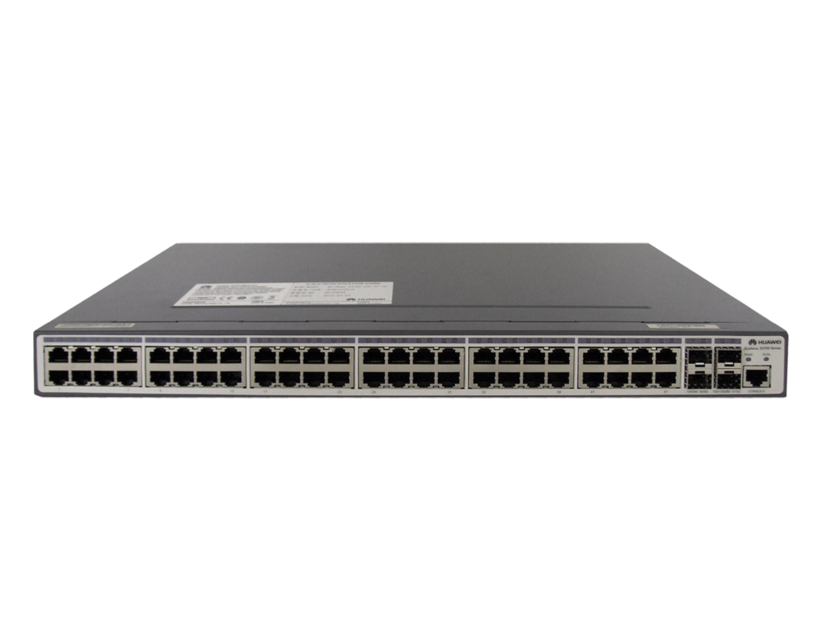 Huawei S2700 Series Switches S3700-52P-PWR-SI
