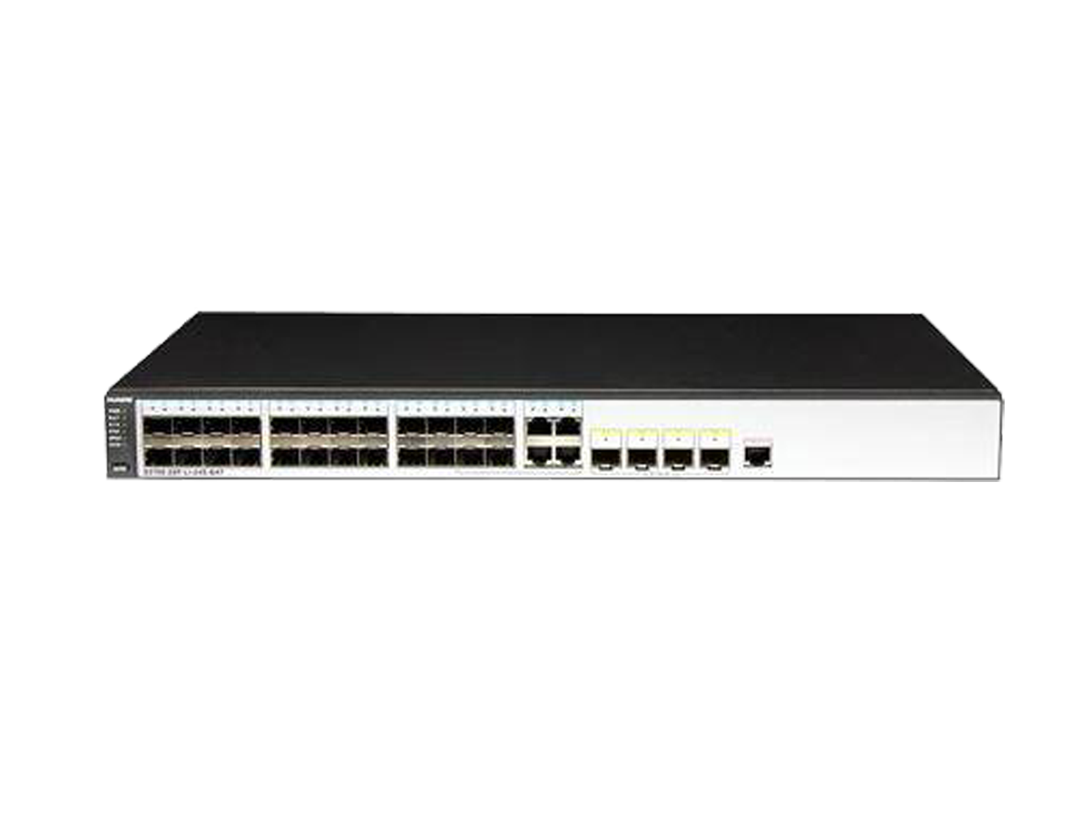 Huawei S5300 Series Switch S5300-28P-LI-24S-4AH