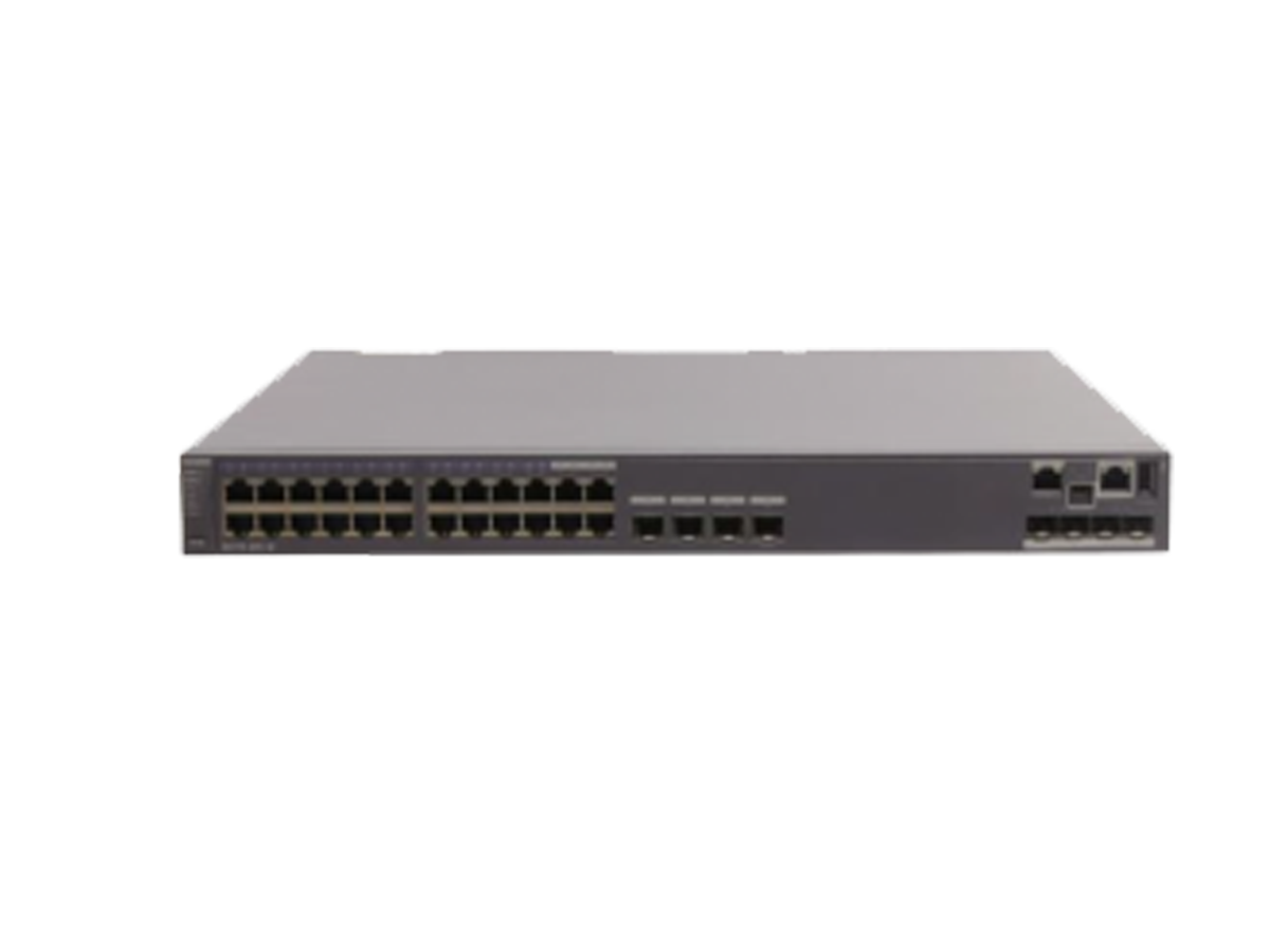 Huawei S5300 Series Switch S5300-28P-LI-24S-BAT