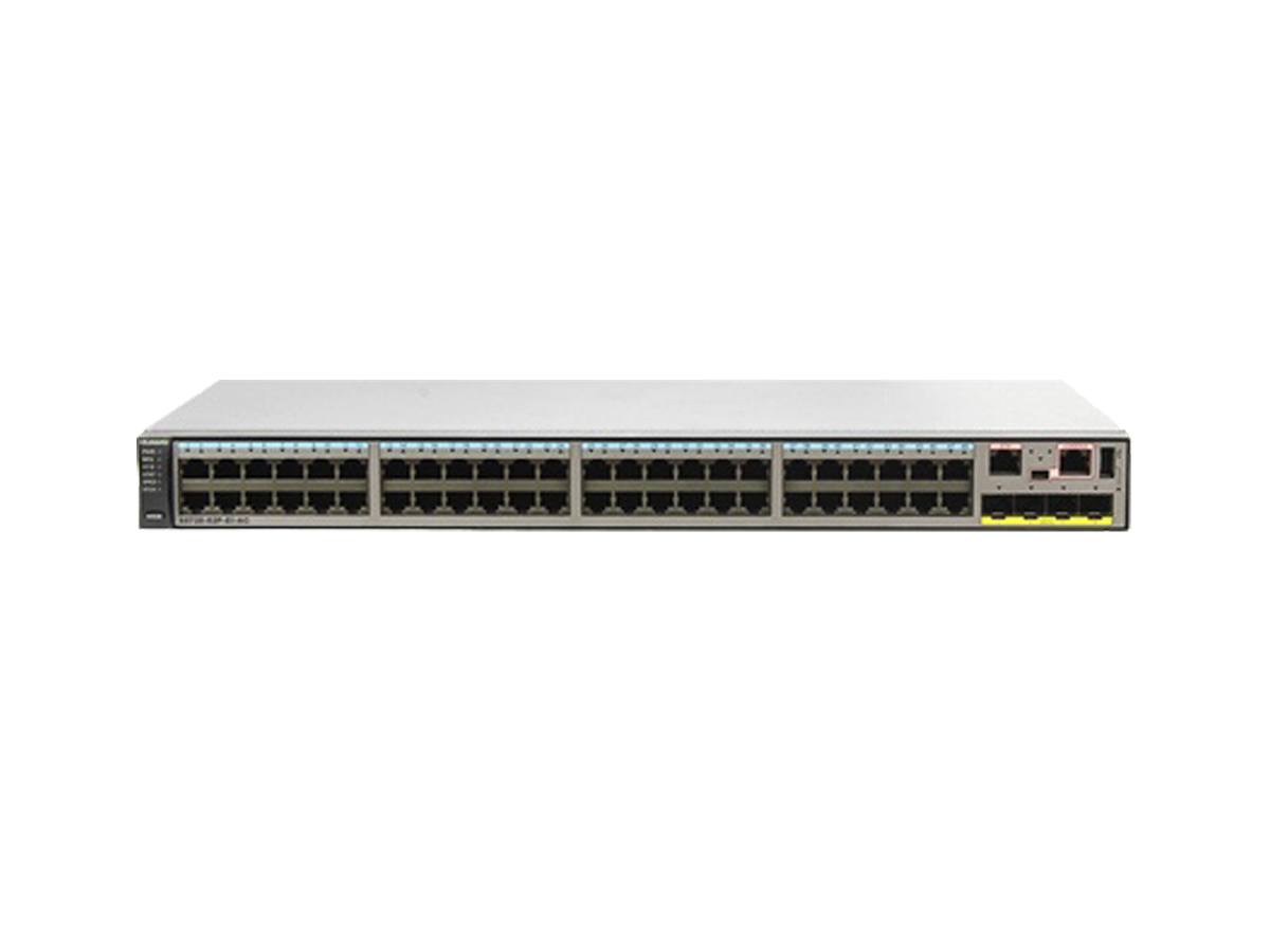 Huawei S5300 Series Switch S5320-52P-EI-AC