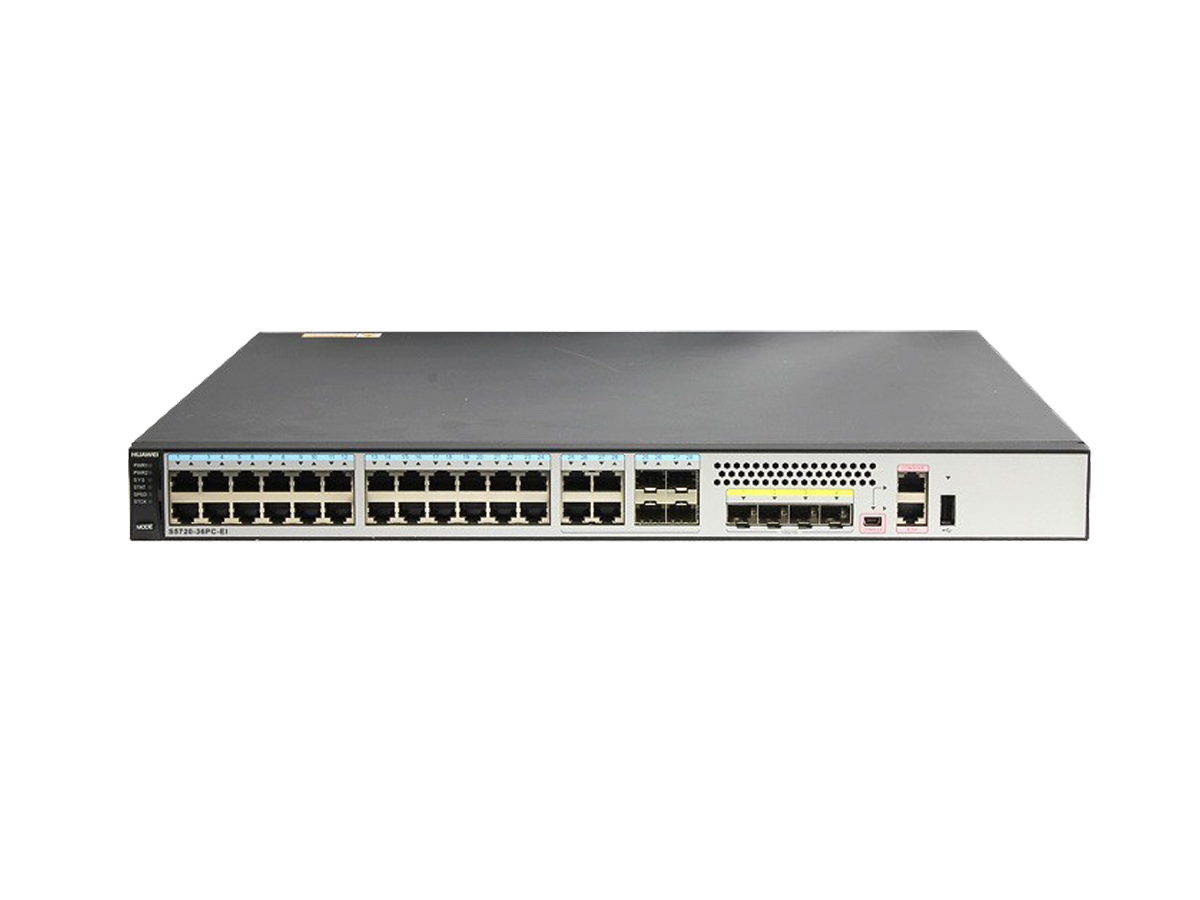 Huawei S5300 Series Switch S5320-36PC-EI-AC