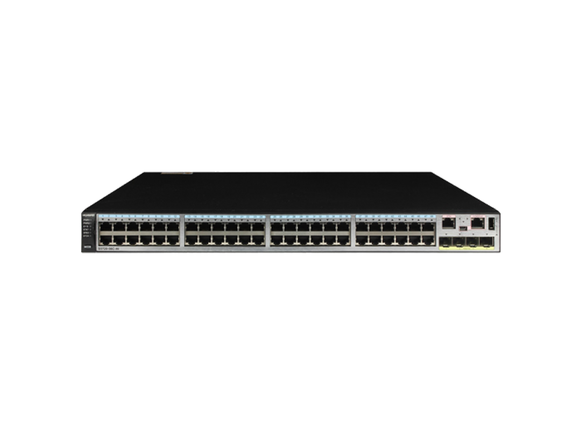 Huawei S5300 Series Switch S5320-56C-HI-DC