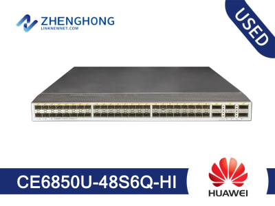 Huawei CloudEngine 6800 Series Switches CE6850U-48S6Q-HI