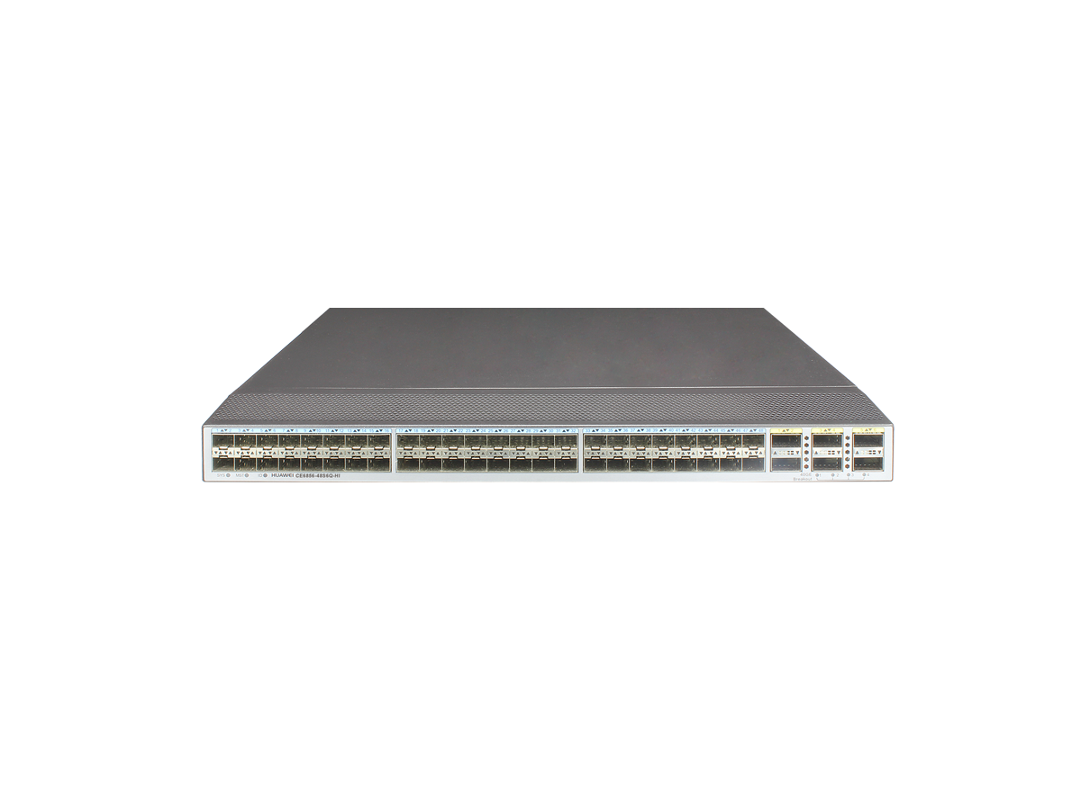Huawei CloudEngine 6800 Series Switches CE6856-48S6Q-HI