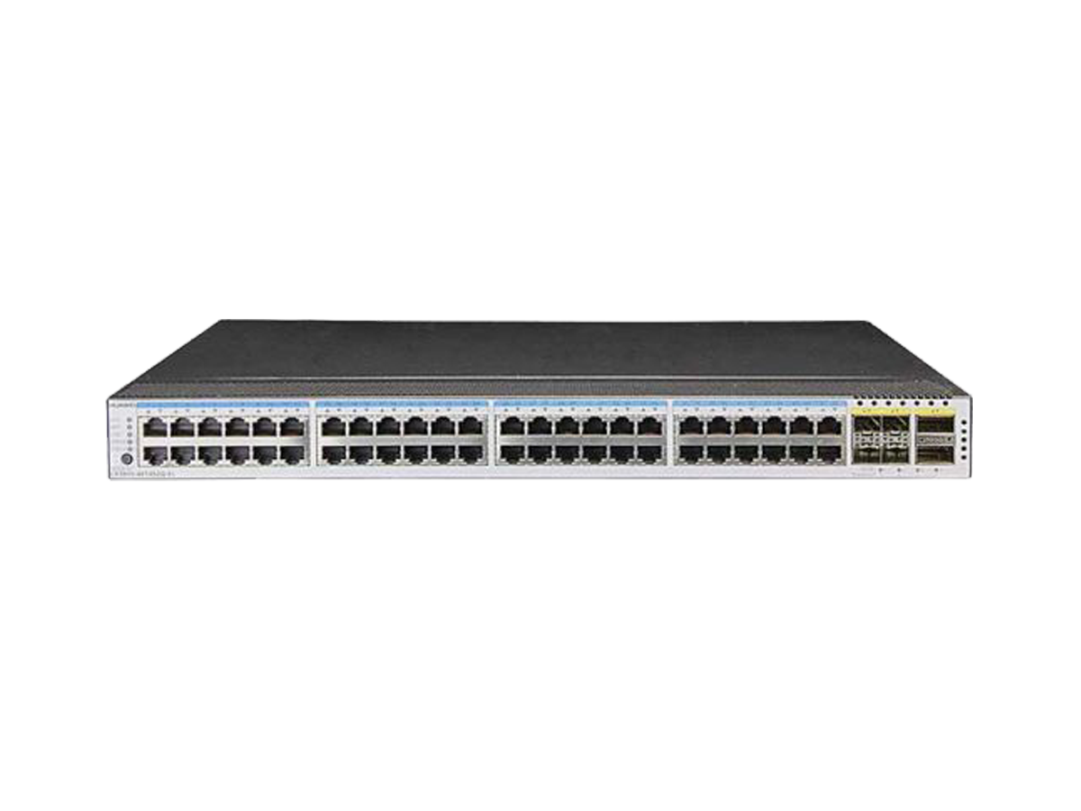 Huawei CloudEngine 5800 Series Switches CE5855-EI-F-B00