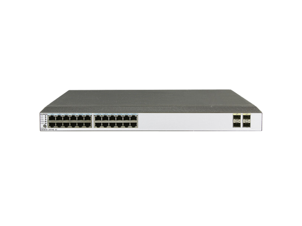 Huawei CloudEngine 5800 Series Switches CE5810-EI-B01