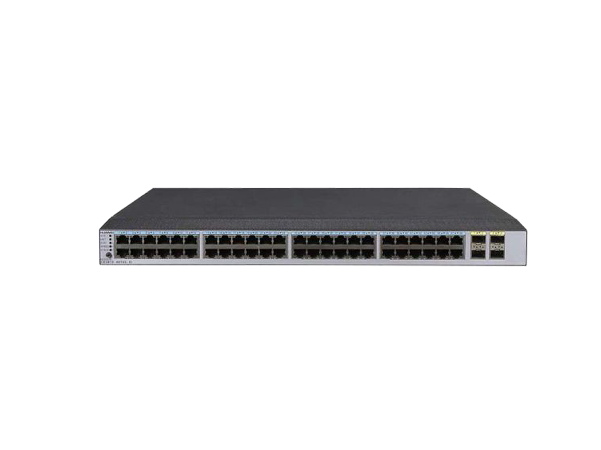 Huawei CloudEngine 5800 Series Switches CE5810-EI-B10