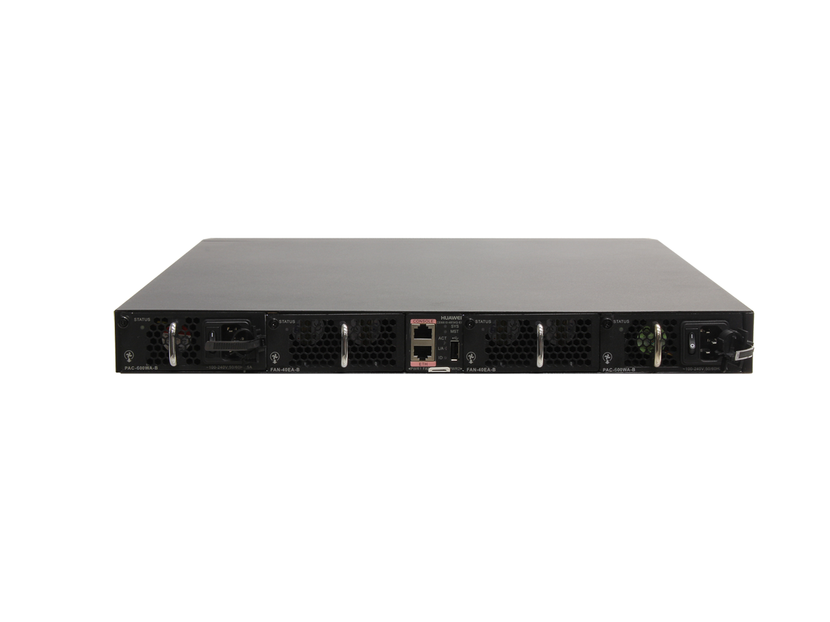 Huawei CloudEngine 6800 Series Switches CE6810-48S4Q-EI