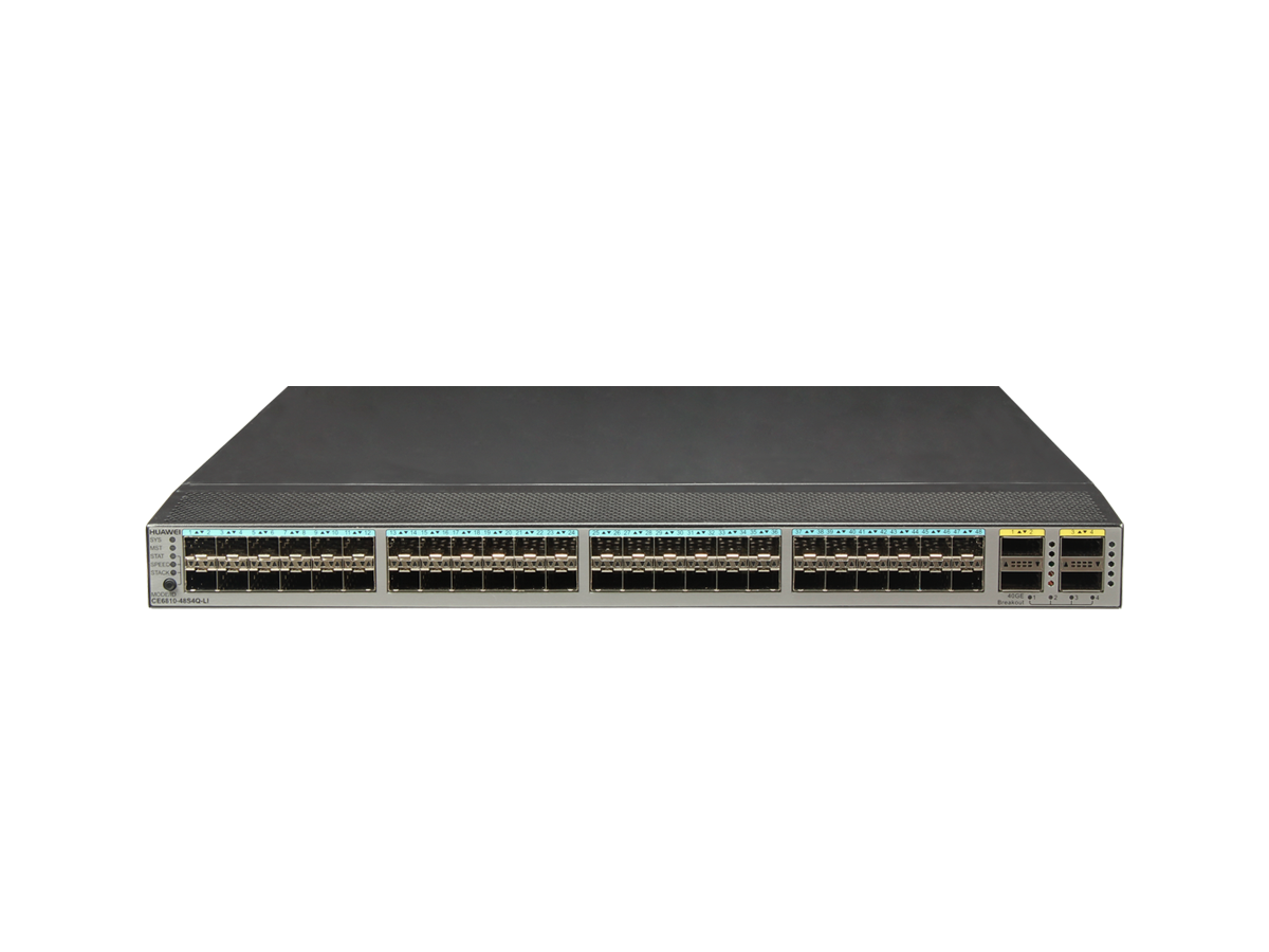 Huawei CloudEngine 6800 Series Switches CE6850-48S4Q-EI