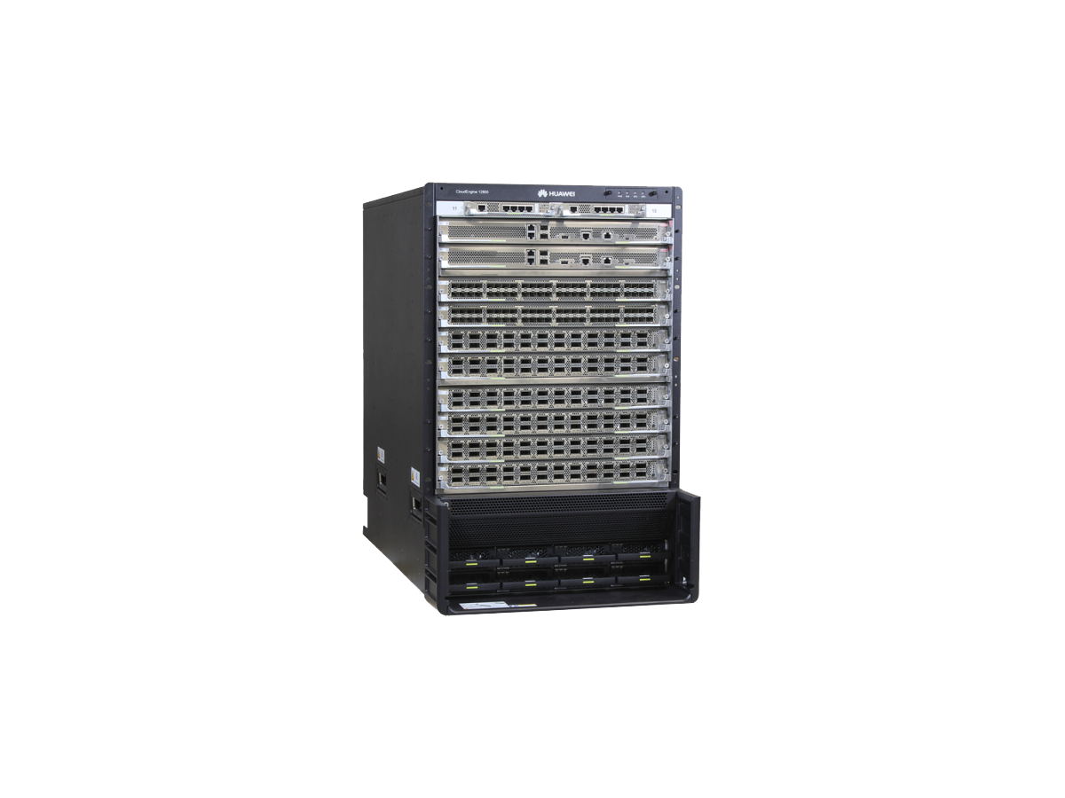 Huawei CloudEngine 12800 Series Switches CE12808-AC