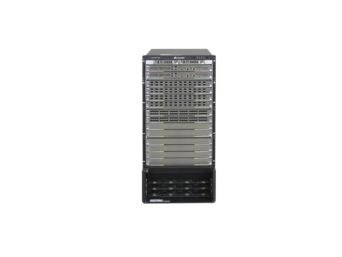 Huawei CloudEngine 12800 Series Switches CE12812-DC