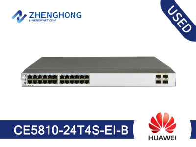 Huawei CloudEngine 5800 Series Switches CE5810-24T4S-EI-B