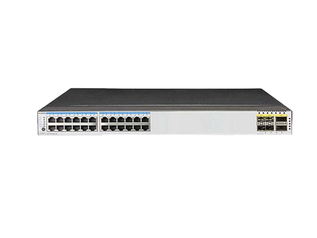 Huawei CloudEngine 5800 Series Switches CE5855-EI-F-B01