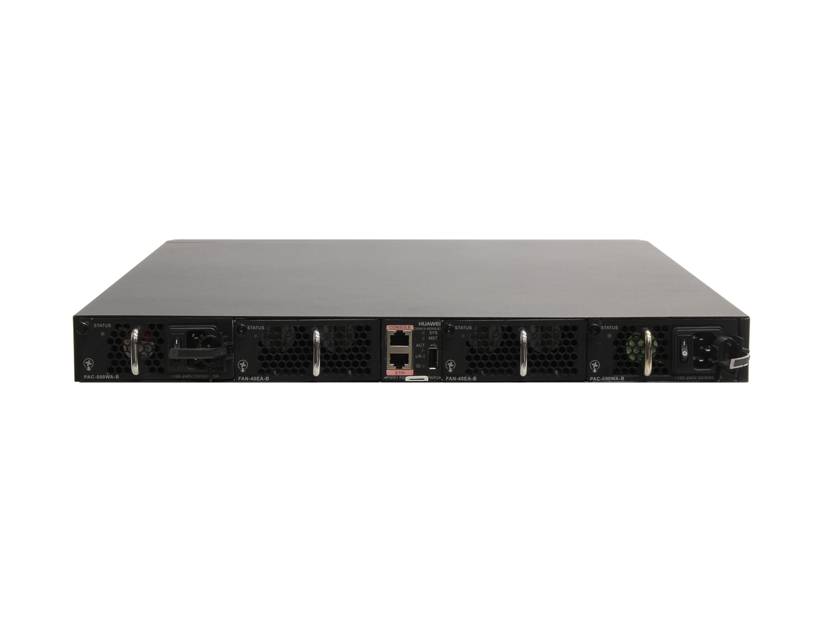 Huawei CloudEngine 6800 Series Switches CE6810-48S4Q-EI-B