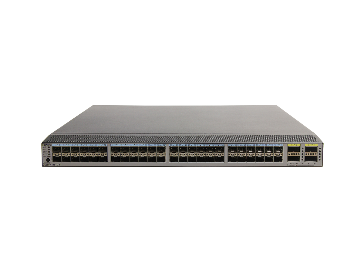 Huawei CloudEngine 6800 Series Switches CE6850-48S4Q-EI-F
