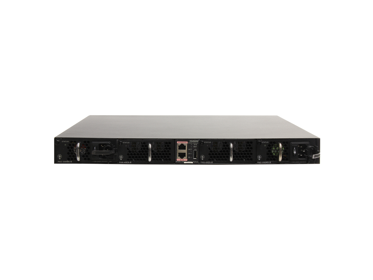 Huawei CloudEngine 6800 Series Switches CE6850-48S4Q-EI-F