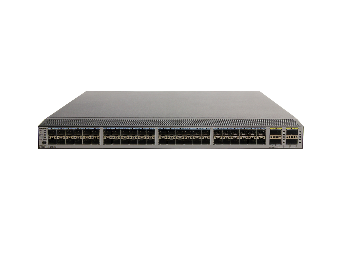 Huawei CloudEngine 6800 Series Switches CE6850-48S4Q-EI-B