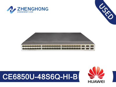 Huawei CloudEngine 6800 Series Switches CE6850U-48S6Q-HI-B