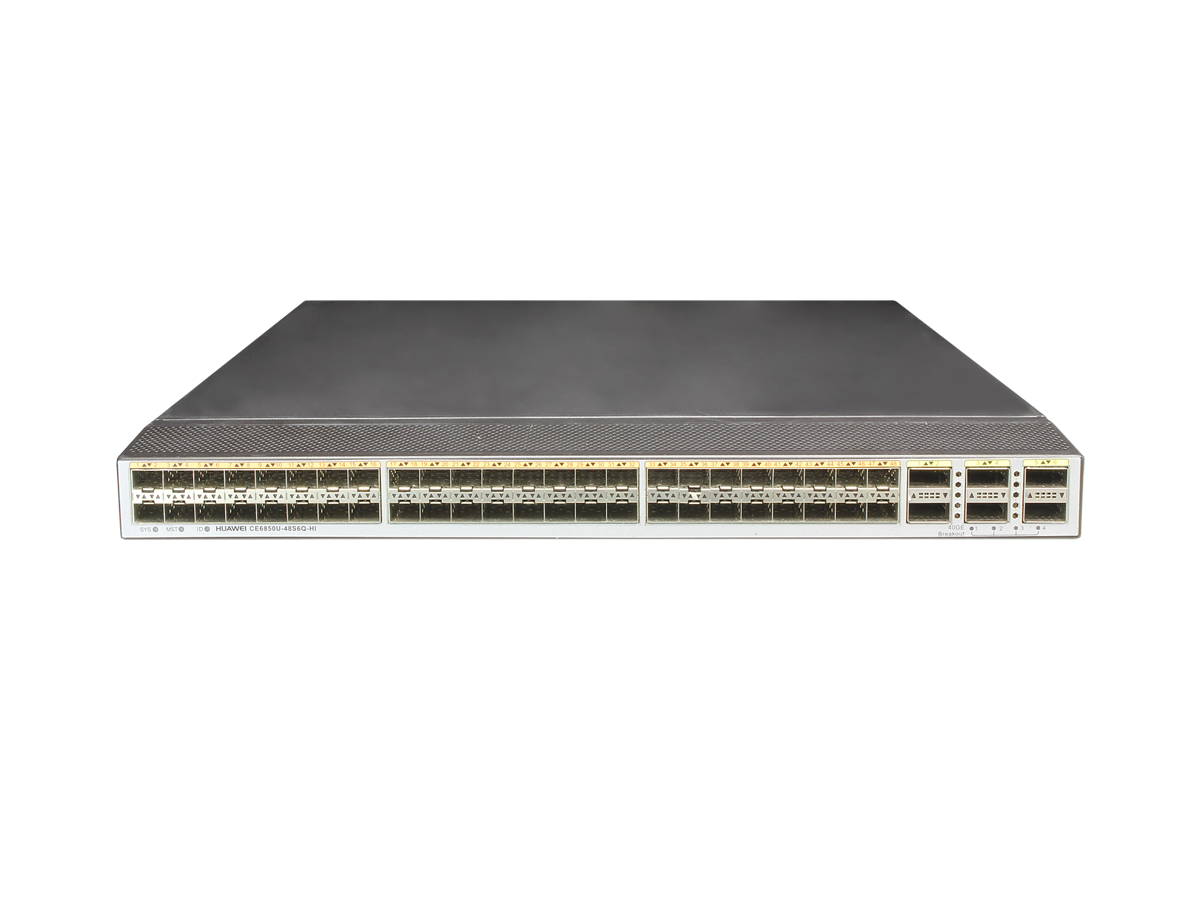 Huawei CloudEngine 6800 Series Switches CE6850U-HI-B-B0A
