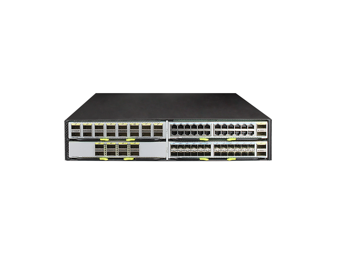 Huawei CloudEngine 8800 Series Switches CE8861-4C-EI-F