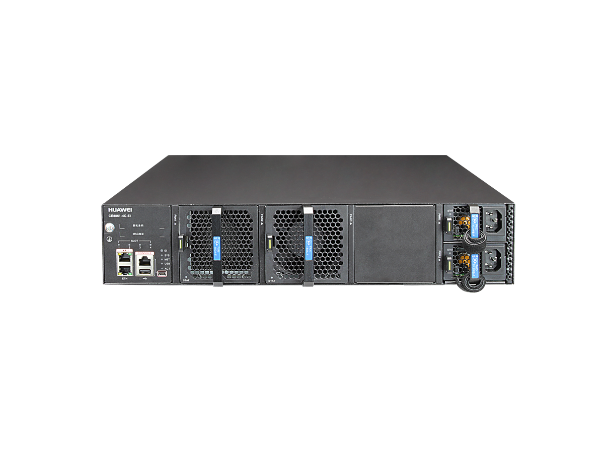 Huawei CloudEngine 8800 Series Switches CE8861-4C-EI-F
