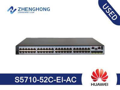 Huawei S5700 Series Switches S5710-52C-EI-AC