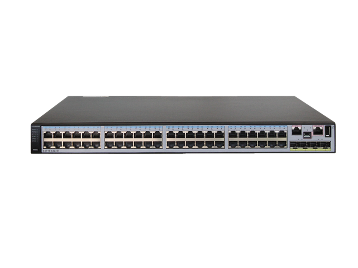 Huawei S5700 Series Switches S5710-52C-EI-AC