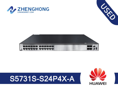 Huawei S5700 Series Switches S5731S-S24P4X-A
