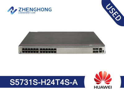 Huawei S5700 Series Switches S5731S-H24T4S-A