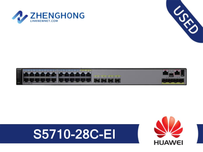 Huawei S5700 Series Switches S5710-28C-EI
