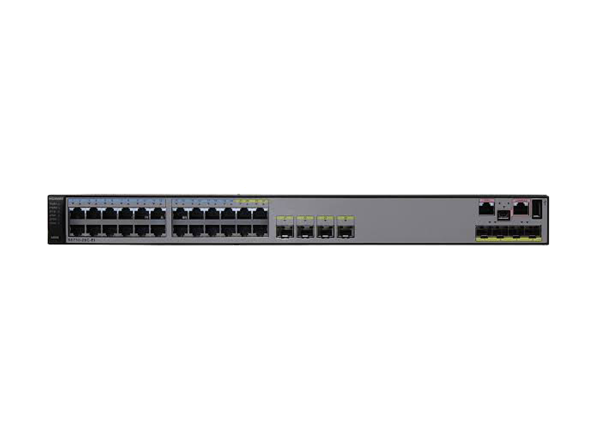 Huawei S5700 Series Switches S5710-28C-EI