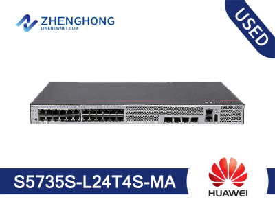 Huawei S5700 Series Switches S5735S-L24T4S-MA