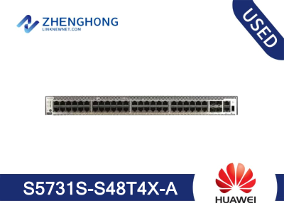 Huawei S5700 Series Switches S5731S-S48T4X-A