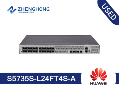 Huawei S5700 Series Switches S5735S-L24FT4S-A