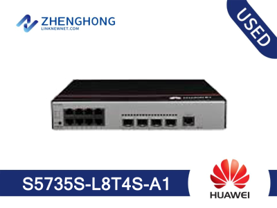Huawei S5700 Series Switches S5735S-L8T4S-A1