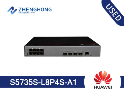 Huawei S5700 Series Switches S5735S-L8P4S-A1