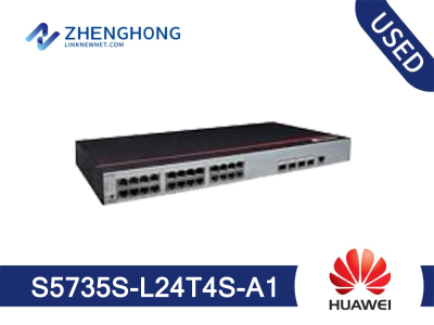 Huawei S5700 Series Switches S5735S-L24T4S-A1