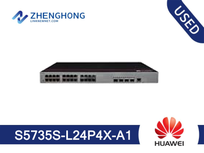 Huawei S5700 Series Switches S5735S-L24P4X-A1