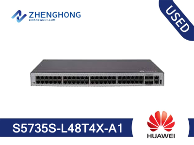 Huawei S5700 Series Switches S5735S-L48T4X-A1