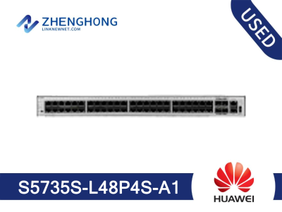 Huawei S5700 Series Switches S5735S-L48P4S-A1
