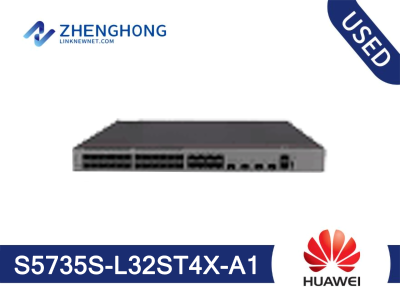 Huawei S5700 Series Switches S5735S-L32ST4X-A1