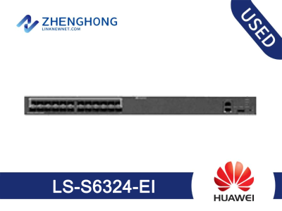 Huawei S6300 Series Switch LS-S6324-EI