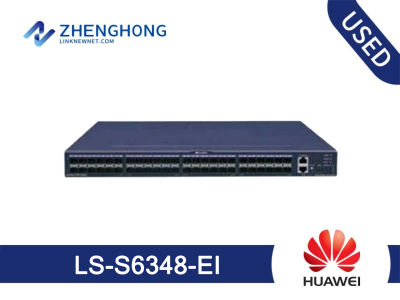 Huawei S6300 Series Switch LS-S6348-EI