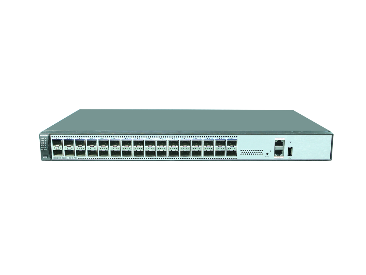 Huawei S6700 Series Switches S6720S-32X-LI-32S-AC